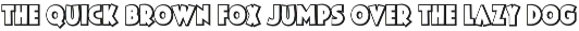 Lonpes 1926 - Kiddies Font preview
