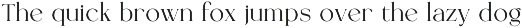 Keftab-Sans serif font preview