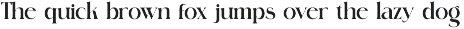 Sintta Elegant Serif Font preview