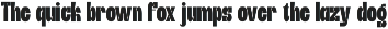 Karuna - Bold Sans Font preview