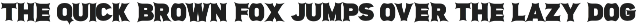 Brist Auger Vintage Display Font preview