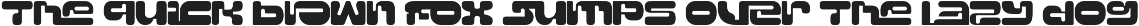 Clarity Origins - Futuristic Font preview