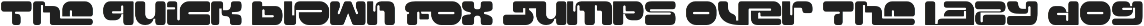 Clarity Origins - Futuristic Font preview