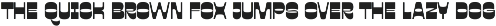Great Maple Display Font preview