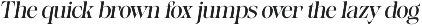 Baliths Serif preview
