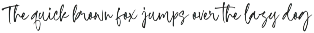 Pamela Bakery Font preview