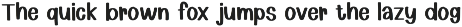 Slimo, Handwritten Font. font preview