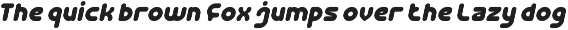 Graphic Research font preview