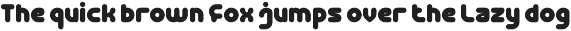 Graphic Research font preview