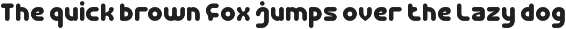 Graphic Research font preview