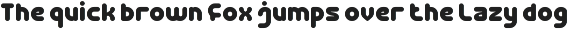 Graphic Research font preview