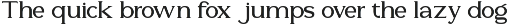 Lutoria Serif preview