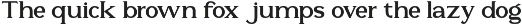 Lutoria Serif preview