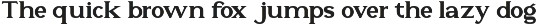 Lutoria Serif preview