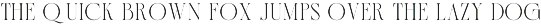 Grache Modern Ligature Serif Typefac preview