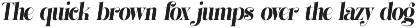 Alissha Bright - Modern Serif preview