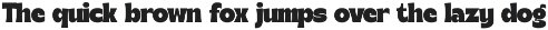 Mistur Sleuth Retro Display Font preview