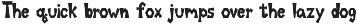 FunFest | Playful Cartoon Font preview