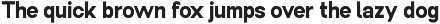 Birken Nue - A Minimal Sans-Serif preview