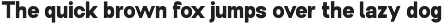 Birken Nue - A Minimal Sans-Serif preview