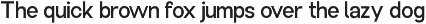 Birken Nue - A Minimal Sans-Serif preview
