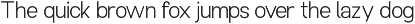 Birken Nue - A Minimal Sans-Serif preview
