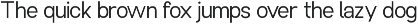 Birken Nue - A Minimal Sans-Serif preview