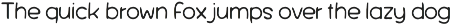 Fox Morning Font preview