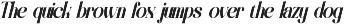 Bling Gilinira | Display Serif Font preview