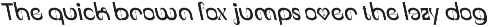 CS Riona – Decorative Font preview
