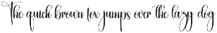 Beagle | Script Font preview