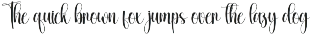 Softball | Script Font preview