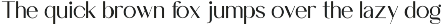 Chovilane Signature Austine Duo Font preview