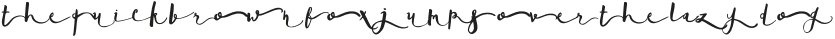 Awesome Script otf (400)