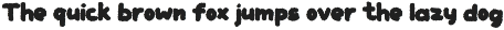 Winmas. OTF SVG Color family. font preview