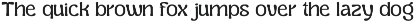 Sugar Peachy Font preview