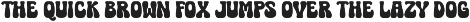 Super Flower Font preview