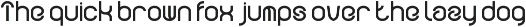 Funrecord Life font preview
