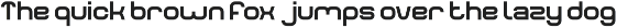 Funrecord Live LIfe font preview