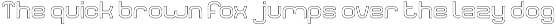Funrecord Live LIfe font preview