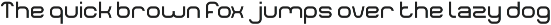 Funrecord Live LIfe font preview
