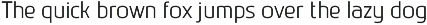 Emirates Essentials Font preview