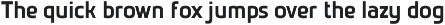 Emirates Essentials Font preview