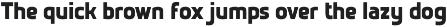 Emirates Essentials Font preview