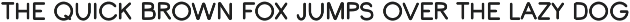 Winter Christmas Font Candy Cane preview