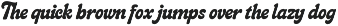 Melody Groove Bold Script preview