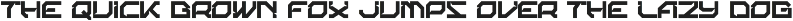 NEURA - Futuristic & Galaxy Font preview