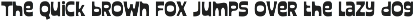 Shandy Molly - Display Font preview