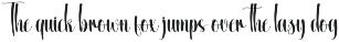 Goodboy | Script Font preview