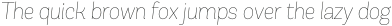 Andes UltraLight Italic otf (300)